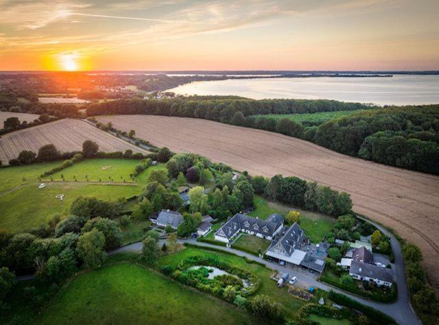 Weitblick - Fewo In Ostseenaehe, 2Km Bis Zur Flensburger Foerde, Mit 2 Grossen Schlafzimmern Munkbrarup Zewnętrze zdjęcie